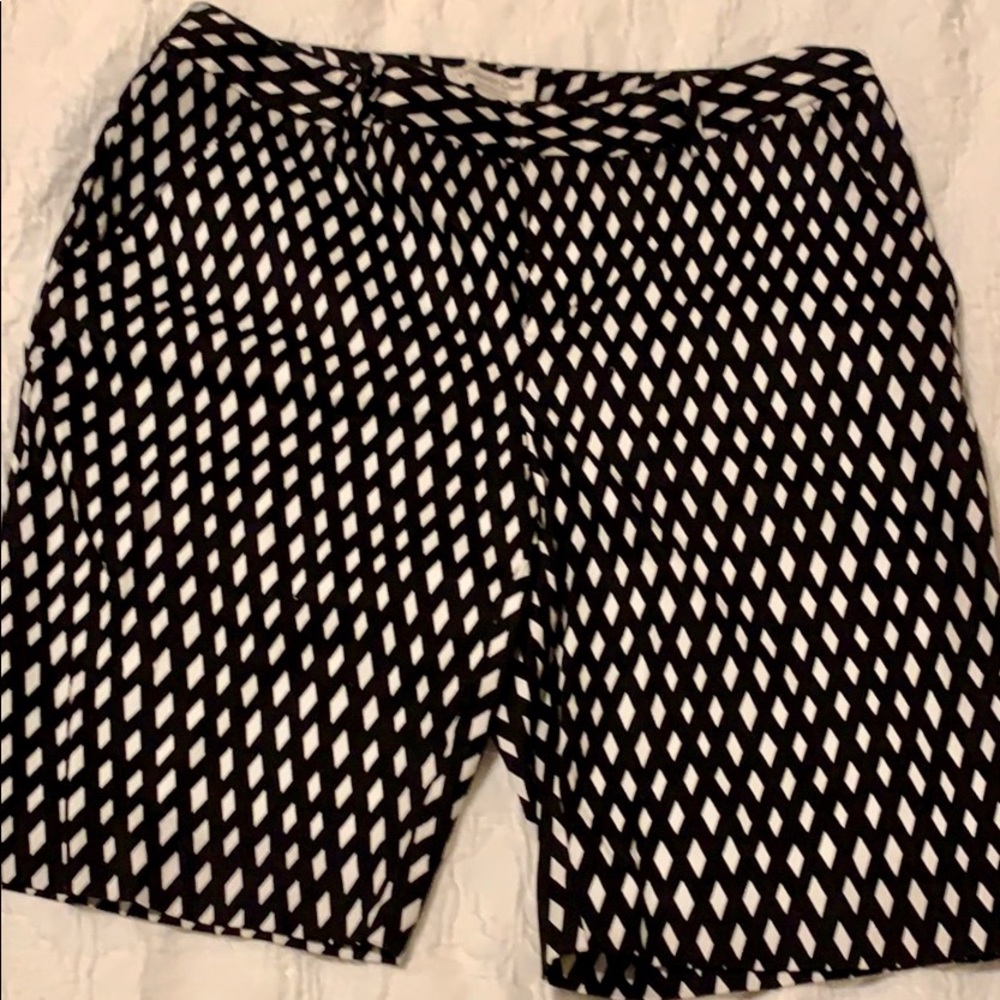 COLDWATER CREEK WOMENS PLUS SIZE SHORTS